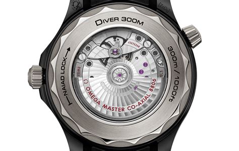 omega caliber 8806.